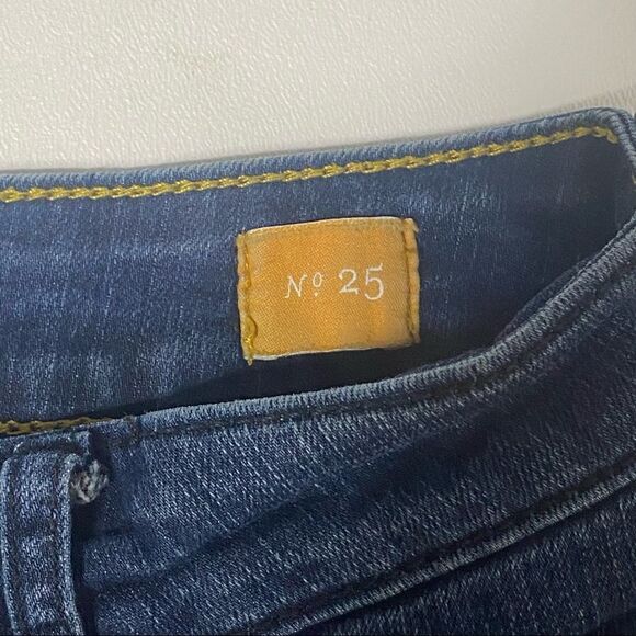 Pilcro and Letterpress | Skinny Bootcut Denim Jeans - Picture 4 of 7